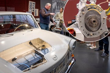 Seltene DDR-Prototypen: Diese Trabis waren ihrer Zeit voraus