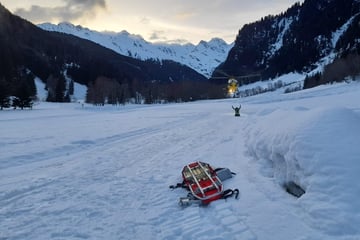 Tödliche Lawine in 2100 Metern Höhe: Deutscher Tourist (†21) stirbt in Südtirol!