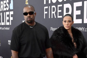Kanye West's wife Bianca Censori shocks fans with major fashion switch-up