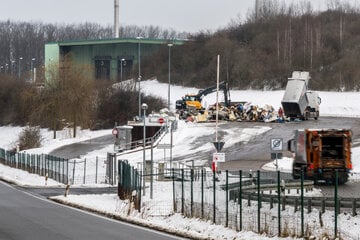 Chemnitz: Das sind die neuen Pläne für stillgelegten Müll-Komplex in Chemnitz