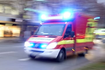 Chemnitz: Einsatz auf Chemnitzer Kaßberg: Bewohner aus Brandwohnung gerettet