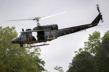 Absturz von Militär-Helikopter: Alle Besatzungsmitglieder tot!