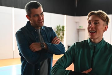 Alles was zählt: Dragan hat Lennox' "Scheiß-Geschäft" endgültig satt