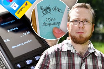 Cash ade? Sachsen-Politiker warnt vor bargeldlosem Zeitalter