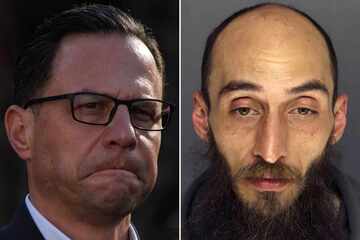 Cody Balmer enters attempted murder plea after allegedly firebombing Gov. Josh Shapiro's home