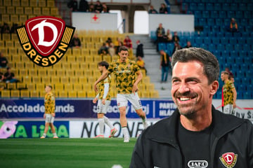 Dynamo-Dresden-Blog: Testspiel in Teplice, diese Elf lässt Thomas Stamm von Beginn an ran