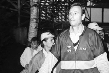 Große Trauer um Tennis-Legende: Nikola Pilić mit 86 Jahren gestorben