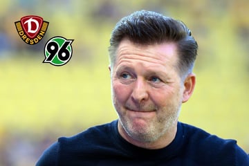 Hannovers Trainer Titz bemängelt "fehlenden Respekt" im Dynamo-Stadion