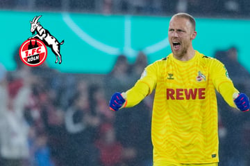 1. FC Köln setzt weiter auf Routinier Schwäbe: "Bietet sich nicht an zu wechseln!"