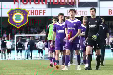 Sechs Spiele, sechs Pleiten: Stoppt Aue schwarze Verl-Serie?
