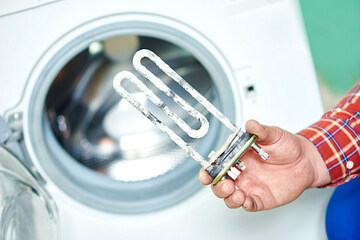 Waschmaschine entkalken: So einfach geht's