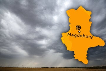 Regen, Schauer und Sturm: So ungemütlich wird das Wochenende in Sachsen-Anhalt