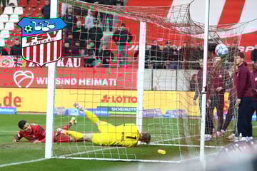 Zwei Abseitstore und Last-Minute-Schock: FSV gegen BFC nur 2:2