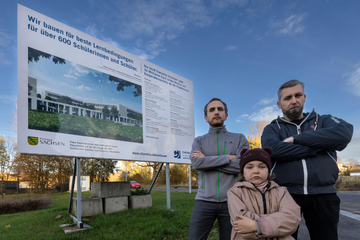 Chemnitz: Neubau von Kooperationsschule in Chemnitz zu teuer: Schüler müssen in maroden Plattenbau ziehen