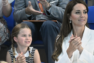 Kate Middleton releases new birthday snap of Princess Charlotte