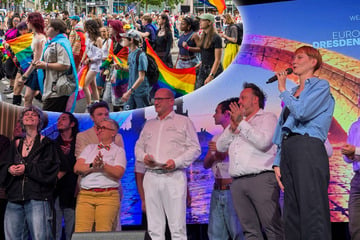 Dresden: Nach 25 Jahren wieder in Deutschland: Riesige Pride-Parade kommt nach Dresden!