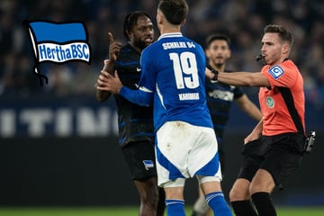 Wieder Abwehr-Alarm: Hertha hat keinen Linksverteidiger mehr!