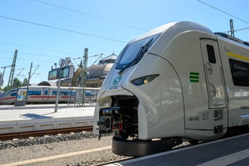 Leipzig: Neue Züge zwischen Halle und Leipzig, doch einige Bahnsteige sind für sie zu kurz