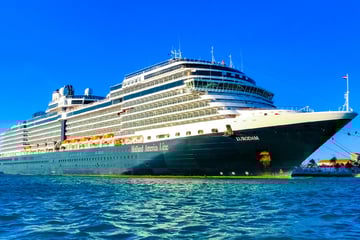 Frau fällt von Kreuzfahrtschiff: Suche nach Passagierin eingestellt