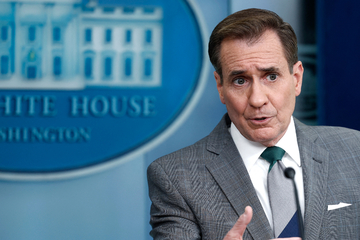 White House calls Iran attack on Israel "spectacular and embarrassing failure"