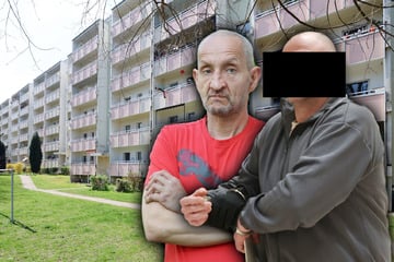 Gorbitz-Prügler vor Gericht: Nachbar leidet nach Attacke mit Kleiderstange noch immer