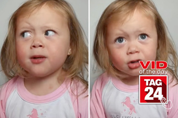 viral videos: Viral Video of the Day for September 21, 2023: Adorable Scottish toddler's grocery list melts hearts on TikTok