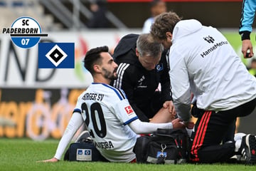 Verletzungen und Abstoß ins eigene Toraus: HSV mit Grusel-Kick beim SCP