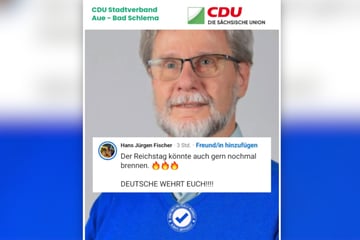 Nach "Reichstags-Eklat": Ex-Stadtkämmerer Fischer tritt nach 42 Jahren aus CDU aus