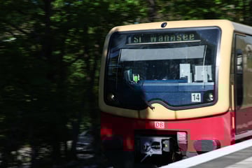 Berlin: Wieder Chaos bei der S-Bahn: Einschränkungen bei S1 und S8!