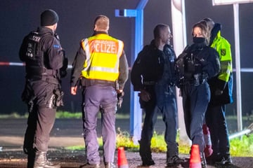 Leipzig: Vorfall am Leipziger Flughafen: Fahrzeug durchbricht Zaun, Kameras zeichnen dort nicht auf