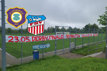 FSV-Fans pushen vor Pokalfinale gegen Aue