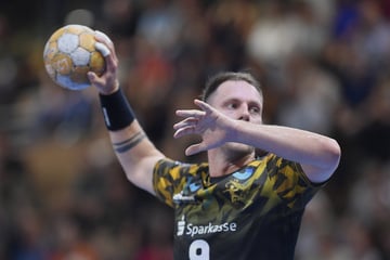 HCE setzt Saison-Traumstart fort: Dresdner lassen TuS N-Lübbecke keine Chance