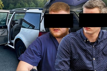 Autodiebe schleudern KTM auf die Straße: Nun wandern sie in den Knast