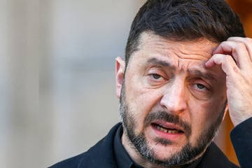 Ukraine-Krieg: Friedensplan für Ukraine - Selenskyj gegen Gebietsabtretung