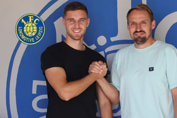 Probespieler dreht bei Lok Leipzig auf und wird verpflichtet