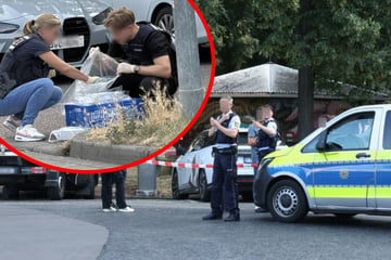 49-Jähriger mit Messer schwer verletzt: Täter auf der Flucht, Polizei sucht Zeugen