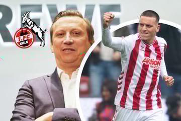 Wie einst bei Lukas Podolski: REWE-Trick könnte El-Mala-Verbleib beim 1. FC Köln sichern