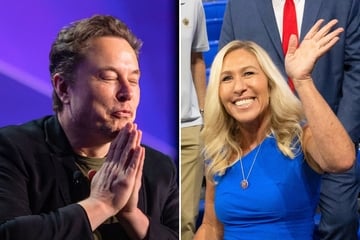 Marjorie Taylor Greene ignites effort to make Elon Musk Speaker of the House