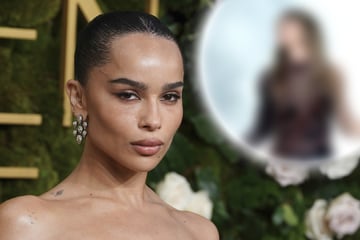 Schauspielerin verliert beinahe Schlange im Haus eines Superstars