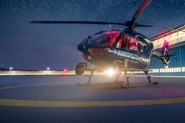 Mehr Fluglärm ab nächster Woche: Darum sind so viele Helikopter über NRW unterwegs