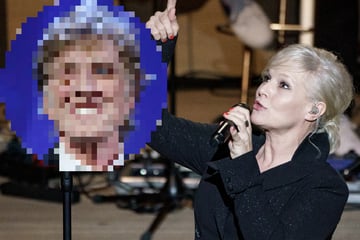 Ina Müller will ihr Bett nicht mehr teilen, doch für ihn würde sie eine Ausnahme machen