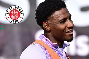 Lobende Worte nach harter Ansage: So blickt St.-Pauli-Coach Blessin auf Afolayan