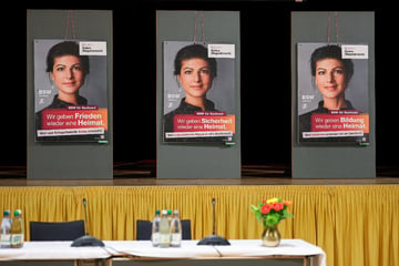 Abfuhr an Grüne und Ramelow: SPD Thüringen flirtet mit Wagenknecht-Partei