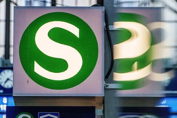 Stuttgart: Böschung am Hauptbahnhof Stuttgart brennt: S-Bahnen stehen still