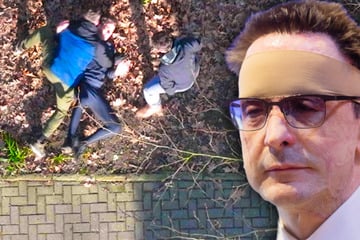 Säure-Attentat auf Top-Manager: Arbeitgeber sucht nach Tätern, weil Polizei kapituliert