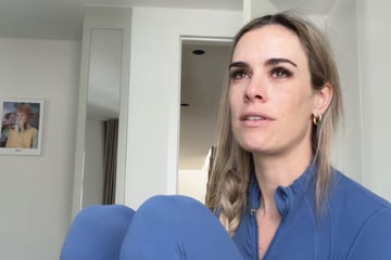 Olivia von Platens Zündschnur zu kurz? Das bringt sie zum Weinen