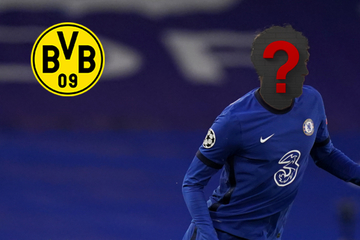 Rückkehr in die Bundesliga? Borussia Dortmund jagt Chelsea-Star!