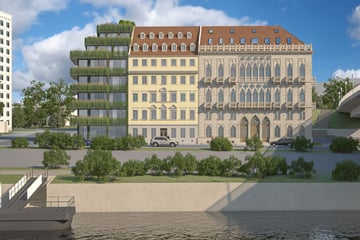 Dresden: Neubaupläne in Gefahr: Experten fürchten um Venezianisches Haus