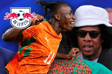 RB-Leipzig-Blog: Diomande trifft Jay-Z - und warnt Deutschland!