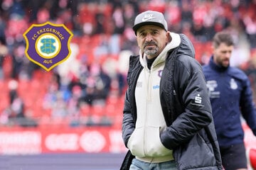 Startelf-Garantie für die Derbysieger? Aue-Coach Shubitidze: "Das mag ich nicht so sehr"